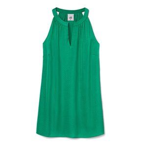 CAbi Lush Blouse - Emerald Green